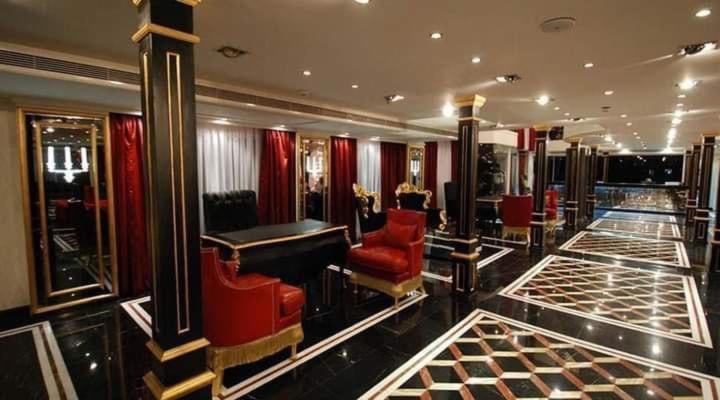 Hotel Five Star Nile Cruise From Aswan To Luxor Extérieur photo