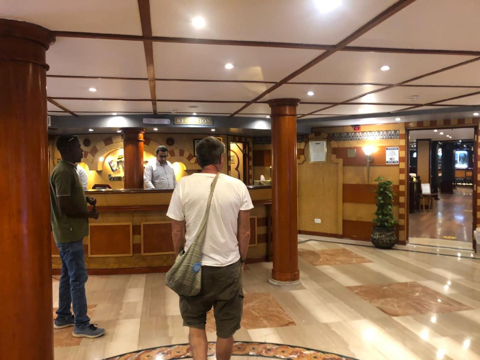 Hotel Five Star Nile Cruise From Aswan To Luxor Extérieur photo