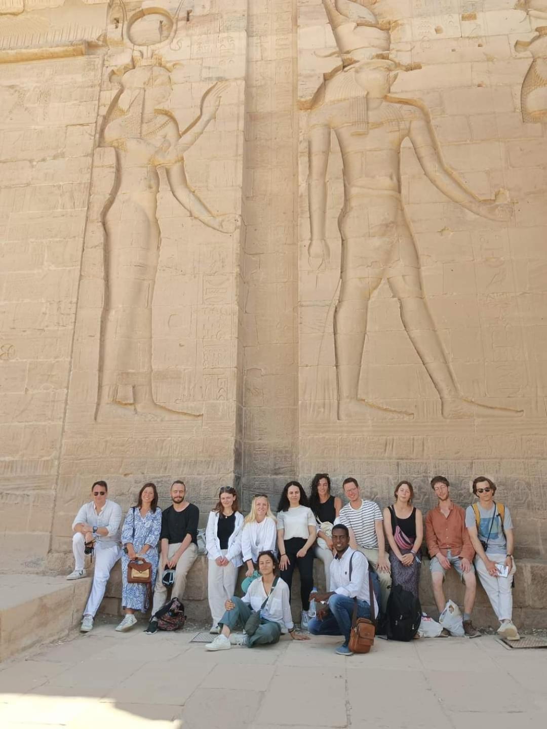 Hotel Five Star Nile Cruise From Aswan To Luxor Extérieur photo