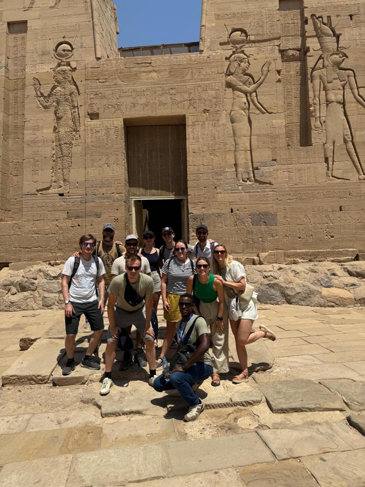 Hotel Five Star Nile Cruise From Aswan To Luxor Extérieur photo