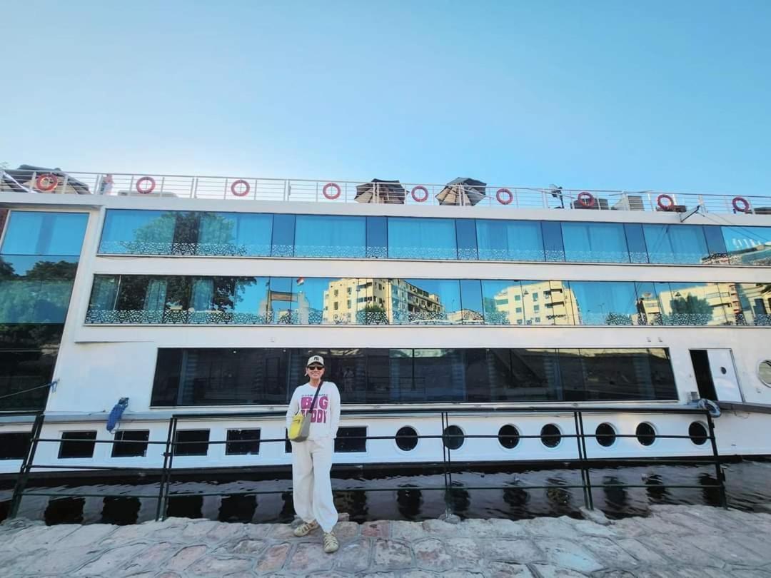 Hotel Five Star Nile Cruise From Aswan To Luxor Extérieur photo